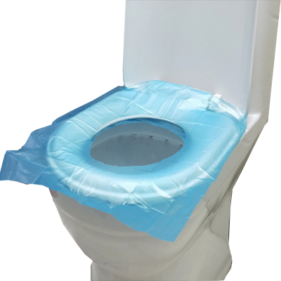 Disposable Toilet Seat Cover Toilet Nylon Cover